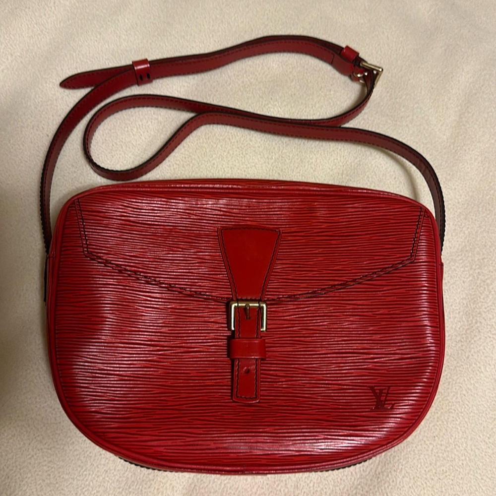 Vintage Louis Vuitton Crossbody juvenile Bag